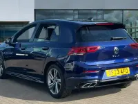 Used VW Golf VIII R-line 150 HP (110 kW) 2023 Blue