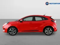Used Ford Puma ST-Line 2021 Red SUV