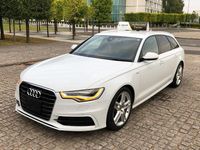 Usado Audi A6 S-Line 204 HP (150 kW) 2014 Branco Carrinha