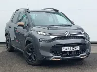Used Citroën C3 PureTech 110 HP (80 kW) 2022 Grey Hatchback