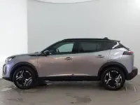 New Peugeot e-2008 GTi 114 kW (156 HP) 2026 Grey SUV
