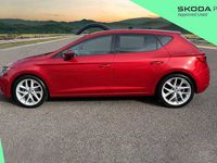 used Seat Leon 1.4 TSI 125 FR Technology 5dr