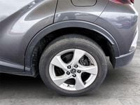 Used Toyota C-HR 116 HP (85 kW) 2019 Grey SUV