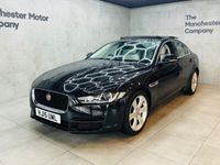 used Jaguar XE 2.0d [180] Portfolio 4dr Auto