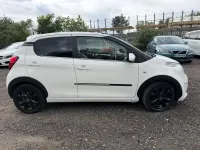 Used Citroën C1 2019 White Hatchback