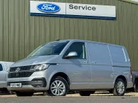 Usado VW Transporter Highline 2023 Prateado Van