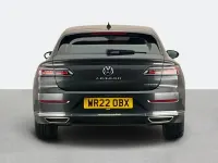 Usado VW Arteon Elegance 2022 Cinzento Carrinha