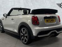 Used Mini Cooper S Exclusive 176 HP (129 kW) 2022 Silver Hatchback