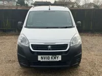 Second-hand Peugeot Partner 2018 Alb