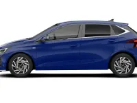 New Hyundai i20 90 HP (66 kW) 2026 Blue Hatchback