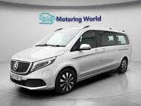 Usado Mercedes EQV300 295 kW (402 HP) 2021