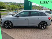 New Skoda Scala Monte Carlo 115 HP (84 kW) 2026 Grey Hatchback