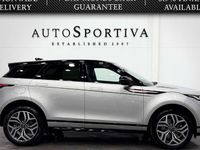Used Land Rover Range Rover evoque First Edition 182 HP (133 kW) 2019 Silver SUV