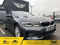 Used BMW 320 Comfort Edition 2019 Grey Estate