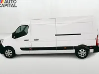 Used Renault Master Business 135 HP (99 kW) 2022 White MPV