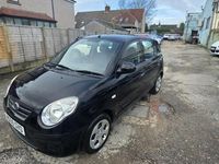 Used Kia Picanto 64 HP (47 kW) 2009