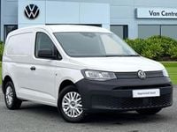 Used VW Caddy Business 101 HP (74 kW) 2025 White MPV