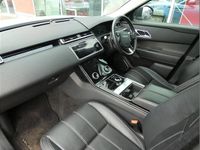 Used Land Rover Range Rover Velar SE 177 HP (130 kW) 2019 Silver SUV