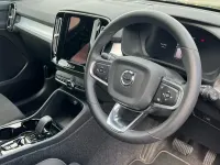Used Volvo XC40 Plus 197 HP (144 kW) 2025 Black SUV
