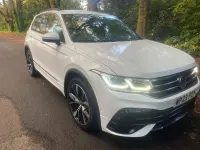 Usado VW Tiguan R-line 245 CV (180 kW) 2023 Blanco SUV