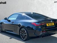 Used BMW 420 M Sport 190 HP (139 kW) 2021 Black