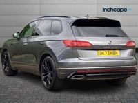 used VW Touareg 3.0TDI (286ps) Black Edition 4Motion 5dr