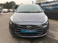 Used Hyundai ix20 SE 125 HP (91 kW) 2017 Grey Hatchback
