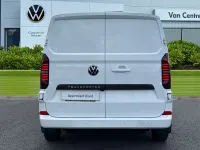 Used VW T7 Pro 110 HP (80 kW) 2025 White Van