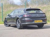 Used VW Arteon Elegance 150 HP (110 kW) 2023 Grey Estate