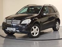 used Mercedes ML350 M ClassSport 5dr Tip Auto