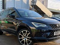 Used Cupra Ateca 300 HP (220 kW) 2019 Black SUV