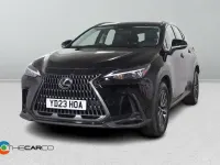 Used Lexus NX350h 2023 Black Estate