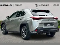 Used Lexus UX 250h Sport Design Packet 180 HP (132 kW) 2022 Silver SUV