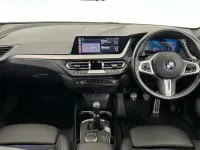 Used BMW 118 M Sport 134 HP (98 kW) 2023 Grey Hatchback