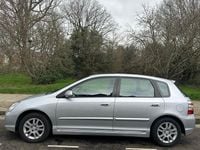 Used Honda Civic Executive 2006 Silver Hatchback