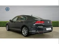 Used VW Passat R-line 150 HP (110 kW) 2017 Grey Sedan