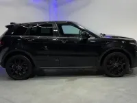 Used Land Rover Range Rover evoque HSE Dynamic 240 HP (176 kW) 2018 Black Estate