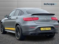 used Mercedes GLC63 AMG GLC CoupeS 4Matic Edition 1 5dr 9G-Tronic - 2018 (68)