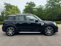 Used Mini Cooper S Countryman Exclusive 219 HP (161 kW) 2023 Black SUV