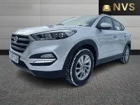Used Hyundai Tucson SE 116 HP (85 kW) 2015 Silver SUV