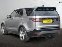 Used Land Rover Discovery HSE Dynamic 2022 Eiger grey SUV