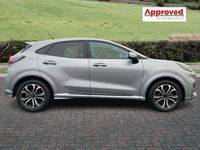 Used Ford Puma ST-Line 125 HP (91 kW) 2023 Silver SUV