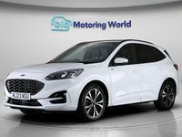Second-hand Ford Kuga ST-Line X 150 CP (110 kW) 2023 Alb SUV