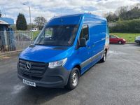 used Mercedes Sprinter 3.5t H1 Van