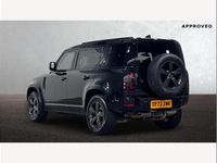 Used Land Rover Defender Dynamic 250 HP (183 kW) 2023 Black SUV