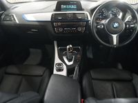 used BMW 118 1 Series 2.0 D M SPORT 5d 147 BHP