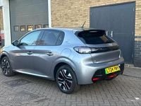 Used Peugeot e-208 Style 98 kW (134 HP) 2024 Grey Hatchback