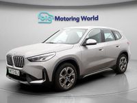 Used BMW iX1 xLine 197 kW (268 HP) 2023 Silver SUV