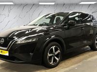 Used Nissan Qashqai N-Connecta 158 HP (116 kW) 2023 Black SUV