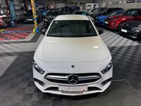 Used Mercedes A35 AMG Executive 2022 White Hatchback